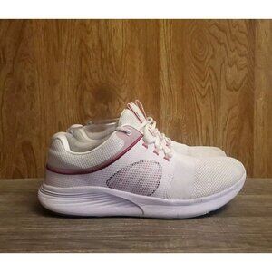 Under Armour Breathe Bliss Athletic Shoes Womens Size 9.5 White‎
